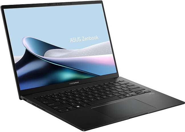 Ноутбук Asus Zenbook 14 UM3406GA-QD049 Jade Black (90NB17R1-M00210)