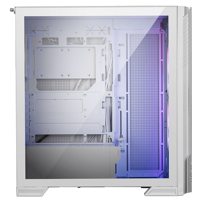 Корпус MSI MPG Velox 300R AirFlow PZ White (306-7G27W21-JA4)