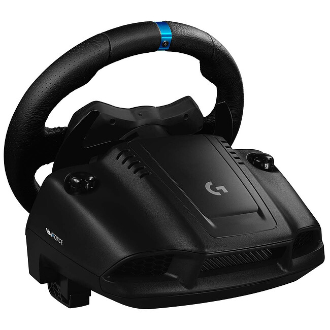 Руль Logitech G923 (941-000149)