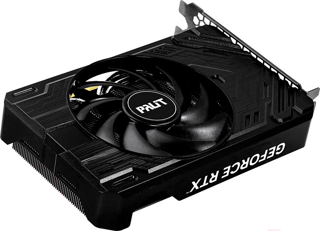 Видеокарта Palit RTX 4060 Ti StormX 8GB GDDR6 128bit (NE6406T019P1-1060F)
