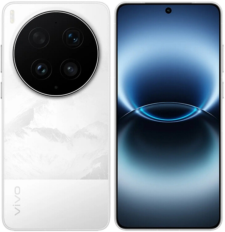 Смартфон Vivo X300 Ultra 16GB/512GB White (V2562)