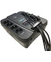 Источник бесперебойного питания Powercom Spider LCD USB (SPD-550U)