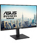 Монитор Asus VA32UQSB черный (90LM04W7-B01E70)