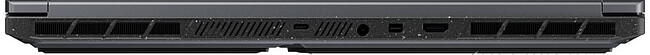 Ноутбук Maibenben X16C Grey (X16C-i544550F44LG4E10)