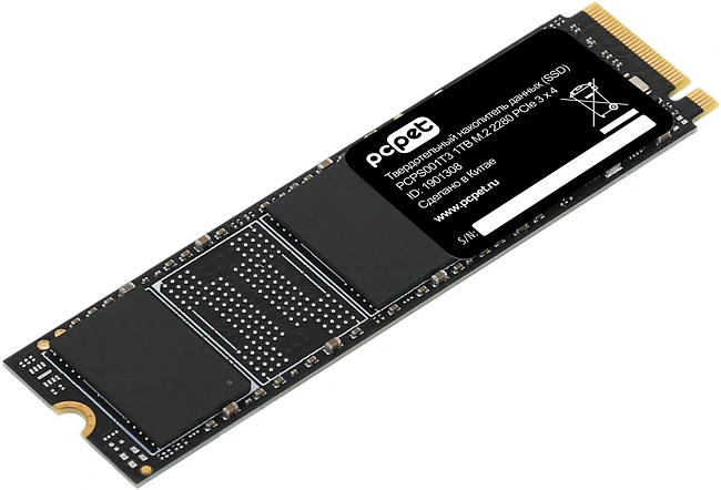 SSD диск PC Pet 1TB (PCPS001T3)