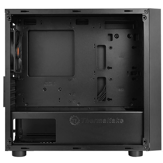 Корпус Thermaltake Versa H18 Window без БП mATX (CA-1J4-00S1WN-00)