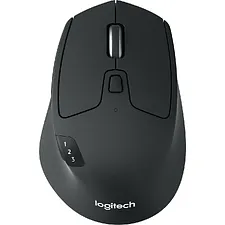 Мышь Logitech M720 Triathlon черный (910-004794)