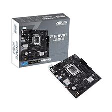 Материнская плата ASUS Prime H610M-R-SI (90MB1GL0-M0ECY0)