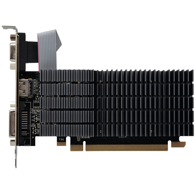 Видеокарта AFOX GeForce GT710 2GB DDR3 (AF710-2048D3L5)