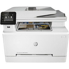 МФУ HP Color LaserJet Pro M283fdn (7KW74A)