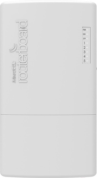 Маршрутизатор MikroTik 1000M (RB960PGS-PB)