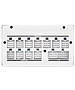 Блок питания Super Flower Leadex VII Platinum PRO ATX 3.1 1200W White (SF-1200F14XP)