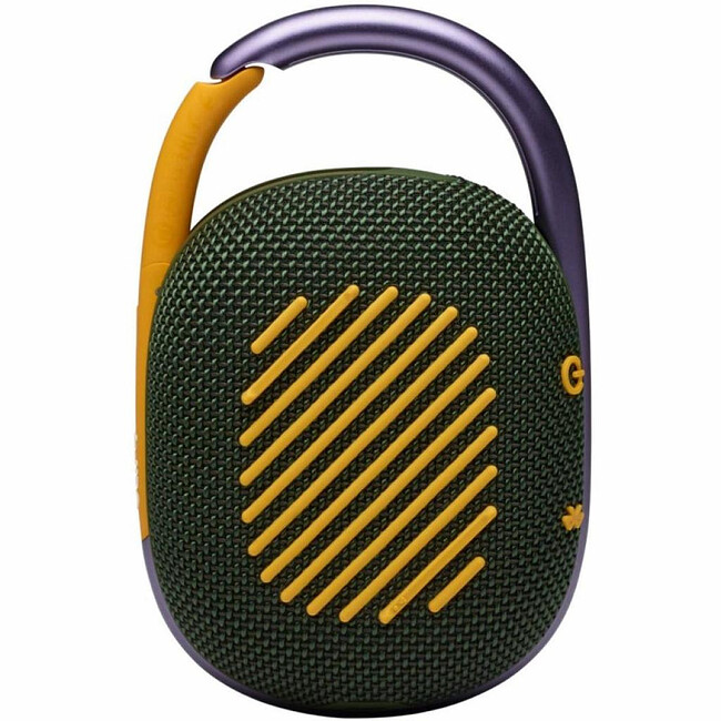 Портативная колонка JBL JBLCLIP4GRN