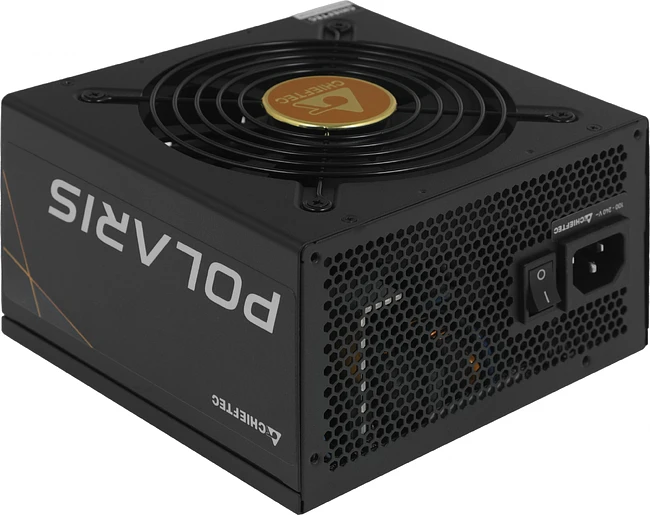 Блок питания Chieftec Polaris 750W (PPS-750FC)