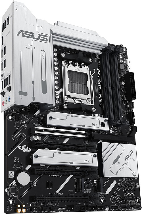 Материнская плата ASUS Prime X870-P WiFi (90MB1IS0-M0EAY0)