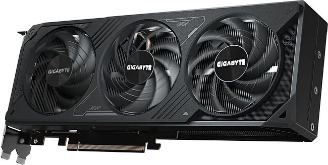Видеокарта Gigabyte GeForce RTX 5070 Windforce SFF 12G GDDR7 (GV-N5070WF3-12GD)
