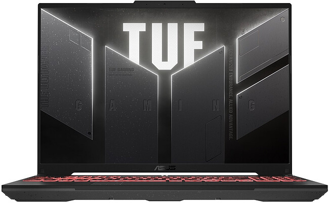 Ноутбук ASUS TUF Gaming A16 FA607NUG-RL144 Mecha Gray (90NR0MU3-M00BA0)
