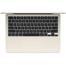 Ноутбук Apple MacBook Air 13 A3240 М4 Starlight (MW103LL/A)