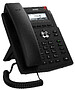 IP-телефон Fanvil X1SP черный