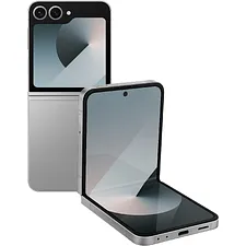 Смартфон Samsung Galaxy Z Flip6 12GB/512GB Silver Shadow (SM-F741BZSHCAU)
