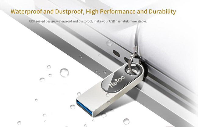 USB Flash-накопитель Netac U278 64Gb (NT03U278N-064G-20PN)