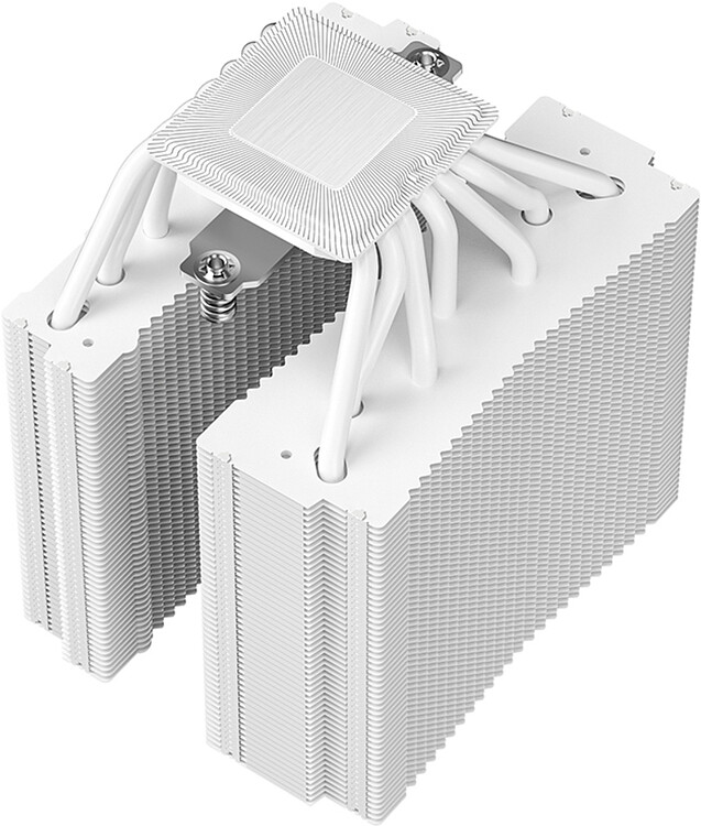 Кулер для процессора DeepCool ASSASSIN VC ELITE WH (R-ASN4-WHNVNN-GJD)