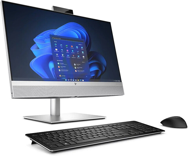 Моноблок HP EliteOne 840 G9 All-in-One Touch 16/512GB (A55PLET)