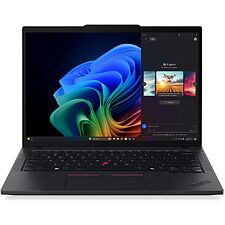 Ноутбук Lenovo ThinkPad T14 Gen 6 Black (21QJ00D3FW)