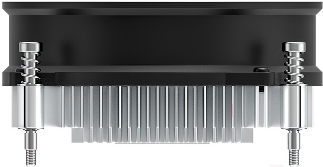 Кулер для процессора ID-Cooling DK-17 PWM