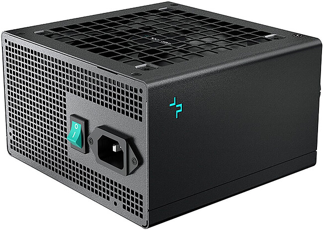 Блок питания Deepcool GAMERSTORM PK800D 800W (R-PK800D-FA0B-WGEU)