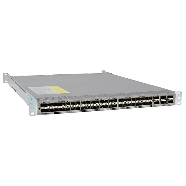 Коммутатор Cisco Nexus 9300 (N9K-C93180YC-FX)