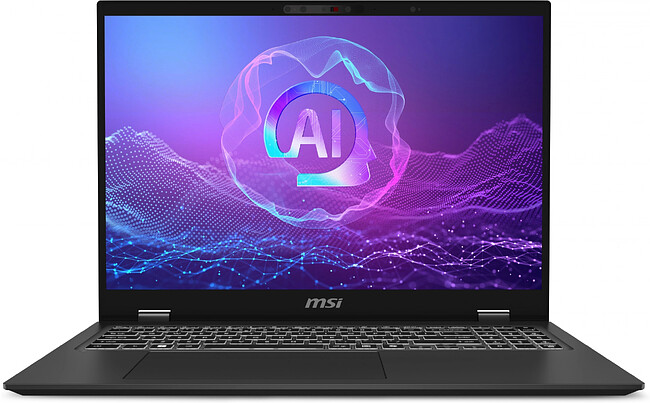 Ноутбук MSI Prestige 16 AI+ Evo B2VMG-033RU Grey (9S7-15A331-033)
