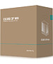 Корпус DeepCool CG380 3F WH ITX без БП белый (R-CG380-WHAGM3-G)