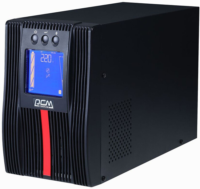 Источник бесперебойного питания Powercom Macan (MAC-3000)