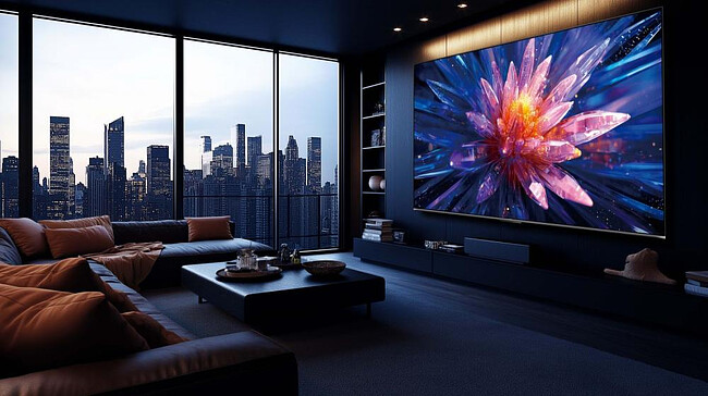 Телевизор Dreame 100Q100 BY