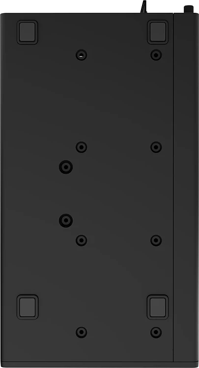 Компьютер IRU Tactio 520B6SB черный (2116603)