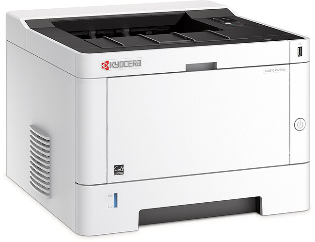 Принтер Kyocera Ecosys P2235dn (1102RV3NL0)