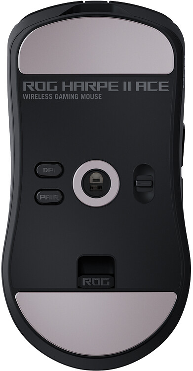 Мышь ASUS P723 ROG Harpe II Ace Black (90MP0490-BMUA00)