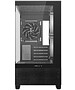 Корпус DeepCool CG380 3F ITX черный (R-CG380-BKAGM3-G)