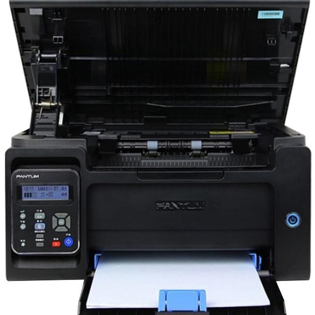 МФУ Pantum M6550NW черный