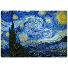 Ноутбук MSI Prestige 14 Flip AI+ VanGoghEdition The Starry Night (9S7-14T235-400)