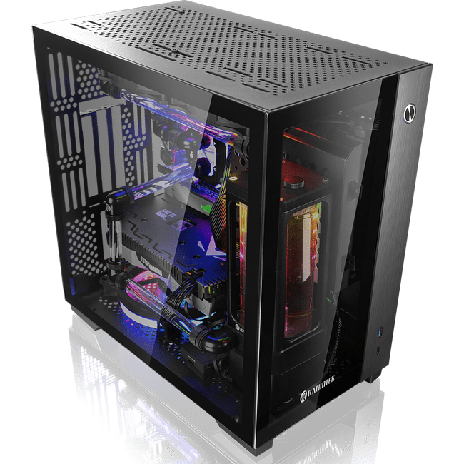 Корпус Raijintek Paean Mini черный (0R20B00213)