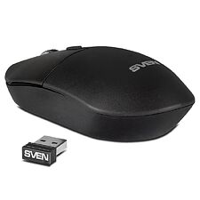 Мышь Sven RX-515SW Black (SV-019969)