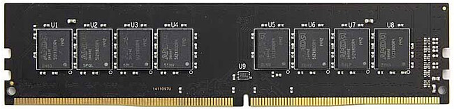 Оперативная память AMD Radeon R9 Gamers Series 16GB DDR4 Black Bulk (R9416G3206U2S-UO) Оперативная память AMD Radeon R9 Gamers Series 16GB DDR4 Black Bulk (R9416G3206U2S-UO)