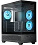 Корпус Chieftec Vista без БП черный (GT-01B-OP)