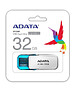 USB Flash-накопитель A-Data UV240 32GB White (AUV240-32G-RWH)
