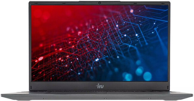 Ноутбук IRU Tactio 15BHR Black (2139186)