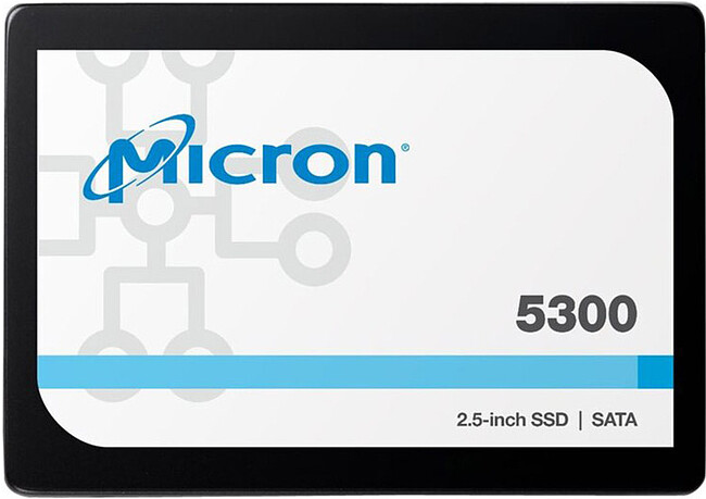 SSD диск Micron MTFDDAK960TDT-1AW1ZABYY