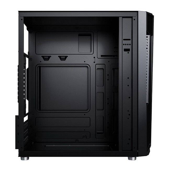 Корпус ACD Coffre 104M Black без БП (MO-TC300-000)
