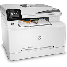 МФУ HP Color LaserJet Pro MFP M283fdw (7KW75A#B19)